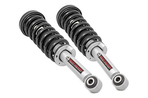 Rough Country for Ford 3in Lifted N3 Struts | Loaded 09-13 F-150 4WD 501070 LARGE