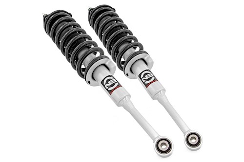 Rough Country GM 4in Lifted N3 Struts 15-22 Colorado/Canyon 501076 LARGE