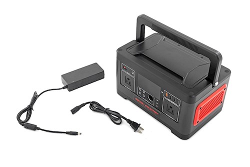 Rough Country Multifunctional Portable Power Station 500W 99053 LARGE