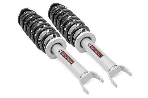 Rough Country for Dodge 6in Lifted N3 Struts 09-11Ram 1500 501023 LARGE
