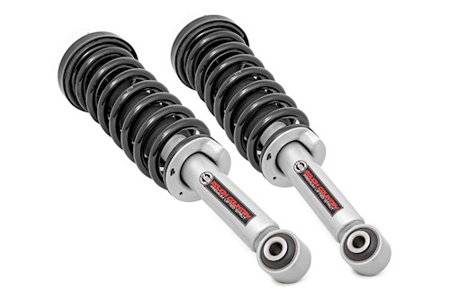 Rough Country For Nissan 6in Lifted N3 Struts 05-20 Frontier 501058 LARGE