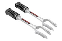 Rough Country for Jeep 2.5in Loaded Strut Pair 11-15 Grand Cherokee WK2 501064 MAIN