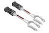 Rough Country for Jeep 2.5in Loaded Strut Pair 11-15 Grand Cherokee WK2 501064 THUMBNAIL