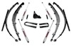 Rough Country for Ford F250 F350 Super Duty 4" Susp Lift Kit w/Leaf Spring 99-04 THUMBNAIL