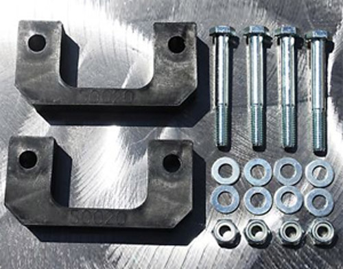 Chevrolet/GMC 1500 Pickup Tahoe Suburban 2" Leveling Kit 2007-2017 LARGE
