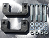 Chevrolet/GMC 1500 Pickup Tahoe Suburban 2" Leveling Kit 2007-2017 SWATCH