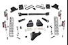 Rough Country 6" Lift Kit Vertex for 17-19 F-250/350 4WD Diesel 4in Axle w/OVLD THUMBNAIL