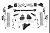 Rough Country 6" Lift Kit w/Front Shaft Vertex for 17-19 F-250 4WD w/OVLD Diesel THUMBNAIL