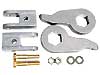 Fat Bob's Garage, Part # 5056-EXT6L, Chevrolet Avalanche 1500 1.5-3" Leveling Kit with Shock Extensions 4WD 2002-2006 THUMBNAIL