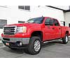 Chevrolet/GMC 2500HD/3500HD 1.5" - 2.5" Front Leveling Kit 2WD/4WD 2011-2019 SWATCH