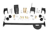 Rough Country For Jeep Shackle Reversal Kit 76-83 For Jeep CJ 5059 MAIN