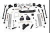 Rough Country 6in for Ford 4-Link Lift Kit w/V2 Shocks 17-19 F-250/350|Diesel THUMBNAIL