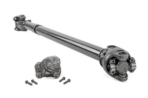 Rough Country For Jeep Front CV Drive Shaft 18-20 Wrangler JL | Dana 30 5090.1A LARGE