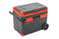 Rough Country 50L Portable Refrigerator/Freezer Rechargeable 12Vlt/AC 110 99027A MAIN