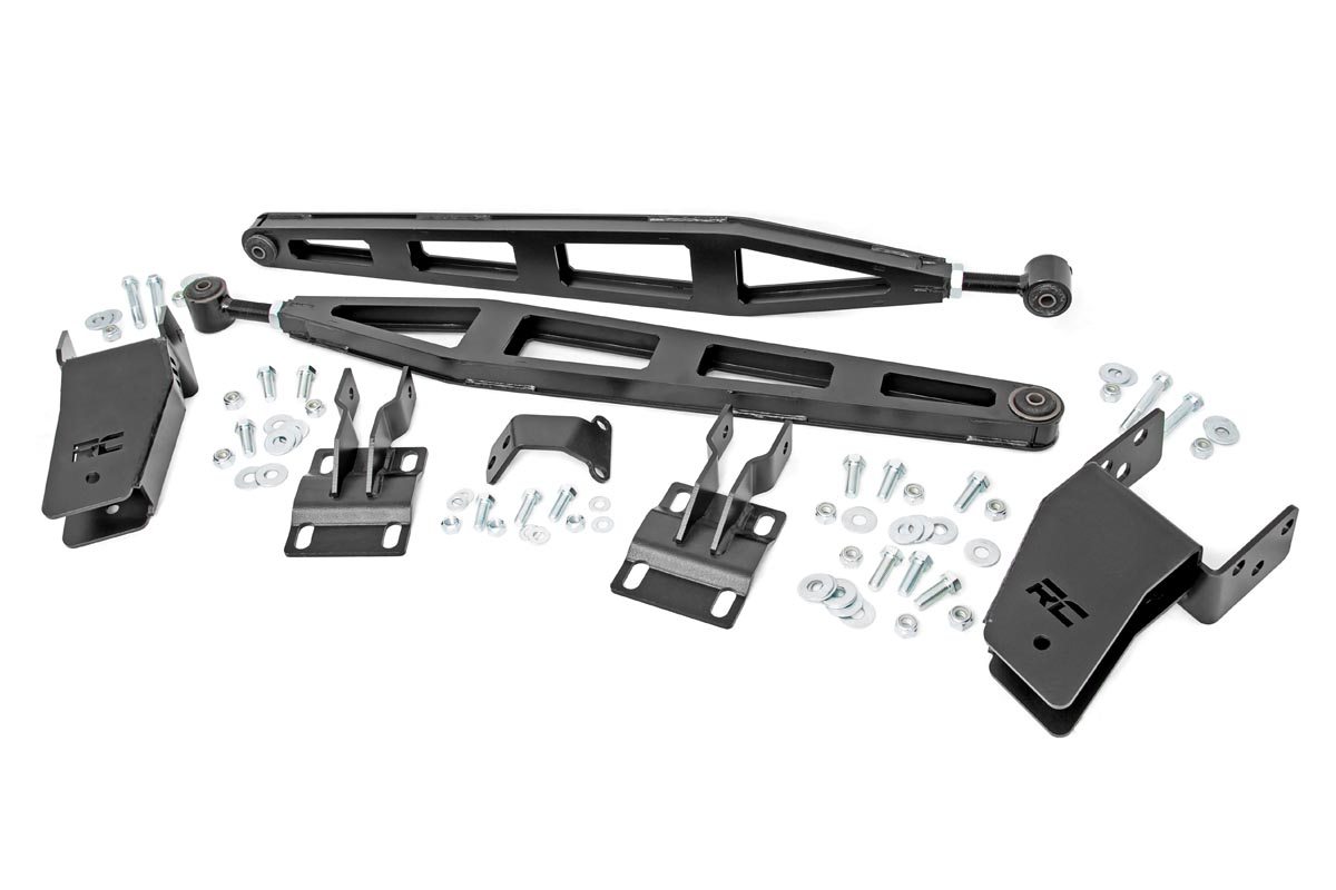 Ford F250 Super Duty Traction Bar Kit 4WD 20052016