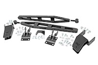 Rough Country Traction Bar Kit | 0-3" Lift 08-16 for Ford F-250 4WD 51005 MAIN