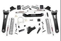 Rough Country 6in for Ford Radius Arm Lift Kit 17-19 F-250 4WD w/overld|Diesel MAIN