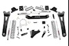 Rough Country 6in for Ford Radius Arm Lift Kit 17-19 F-250 4WD w/overld|Diesel THUMBNAIL