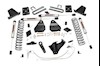 Rough Country 6in for Ford Suspension Lift Kit w/V2 Shocks 15-16 F-250 4WD 52970 THUMBNAIL