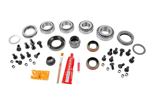Rough Country Dana 30 Master Install Kit For Jeep TJ/XJ - Front Axle 53000013 LARGE