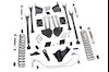 Rough Country 6in for Ford 4-Link Suspension Lift Kit w/V2 Shocks 11-14 F-250 THUMBNAIL