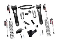 Rough Country 6in for Ford Lift Kit|Radius Arms w/Vertex Shocks 05-07 F-250/350 MAIN
