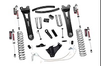 Rough Country 6in for Ford Lift Kit|Radius Arms w/Vertex Shocks 08-10 F-250/350 MAIN