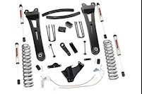 Rough Country 6in for Ford Lift Kit|Radius Arms w/V2 Shocks 08-10 F-250/350 4WD MAIN