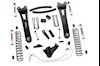 Rough Country 6in for Ford Lift Kit|Radius Arms w/V2 Shocks 08-10 F-250/350 4WD THUMBNAIL