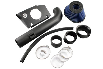 Fat Bob's Garage, AFE Part #54-11622, Ford F150 5.4L V8 AFE Cold Air Intake 2009-2010 LARGE