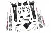 Fat Bob's Garage, Rough Country part #540.20, Ford F250 Super Duty 6" Radius Arm Suspension Lift Kit 4WD 2011-2014 THUMBNAIL