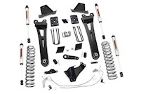 Rough Country 6in for Ford Radius Arm Suspension Lift Kit w/V2 Shock 11-14 F-250 MAIN