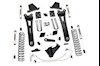 Rough Country 6in for Ford Radius Arm Suspension Lift Kit w/V2 Shock 15-16 F-250 THUMBNAIL