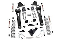 Rough Country 6in for Ford Radius Arm Suspension Lift Kit w/V2 Shock 15-16 F-250 MAIN