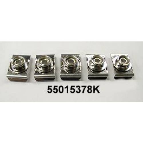 Fat Bob's Garage, OMIX-ADA Part #55015378K, 5-Piece Soft Top Snap Kit 87-95 Jeep YJ Wrangler MAIN
