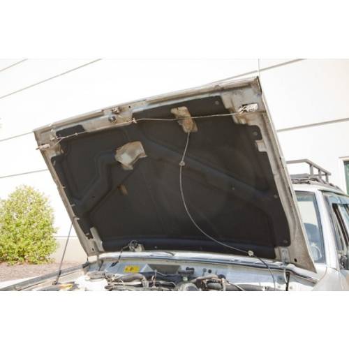 Fat Bob's Garage, OMIX-ADA Part #S-55217068, Hood Insulation 85-01 Jeep Cherokee And Comanches MAIN