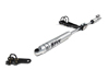 Jeep TJ XJ ZJ BDS FOX 2.0 Dual Steering Stabilizer Kit 1984-2006 SWATCH
