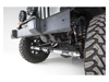 Jeep TJ XJ ZJ BDS FOX 2.0 Dual Steering Stabilizer Kit 1984-2006 SWATCH