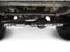 Dodge Ram 1500/2500/3500 BDS Dual Fox 2.0 Steering Stabilizer Kit 1994-2002 4WD SWATCH