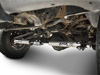 Dodge Ram 1500/2500/3500 BDS Dual Fox 2.0 Steering Stabilizer Kit 1994-2002 4WD SWATCH