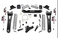 Rough Country 6" for Ford Lift Radis Arms|Vertex 17-20 F250|Diesel|4" Axl|Over MAIN