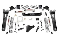 Rough Country 6" for Ford Lift Kit w/Radius NeoV2 Shocks 17-19 F-250/350|Diesel MAIN