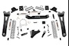 Rough Country 6" for Ford Lift Kit w/Radius V2 17-19 F-250/350 4WD|Diesel 55670 THUMBNAIL