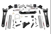Rough Country Lift Kit Radis 6" for Ford 17-20 F250/350|Diesel|4" Axle|No overld MAIN