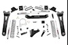 Rough Country Lift Kit Radis 6" for Ford 17-20 F250/350|Diesel|4" Axle|No overld THUMBNAIL