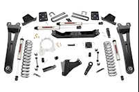 Rough Country 6" for Ford Lift Kit w/Radius NeoV2 Shocks 17-19 F-250/350|Diesel MAIN