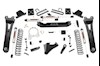 Rough Country 6" for Ford Lift Kit w/Radius NeoV2 Shocks 17-19 F-250/350|Diesel THUMBNAIL