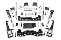 Rough Country 6in for Ford Suspension Lift Kit Lifted N3 Struts 09-10 F-150 4WD MAIN