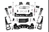 Rough Country 6in for Ford Suspension Lift Kit Lifted N3 Struts 09-10 F-150 4WD THUMBNAIL