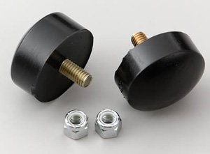 Energy Suspension 5/8 In Hourglass Shock Eye Bushing (Pair) MAIN